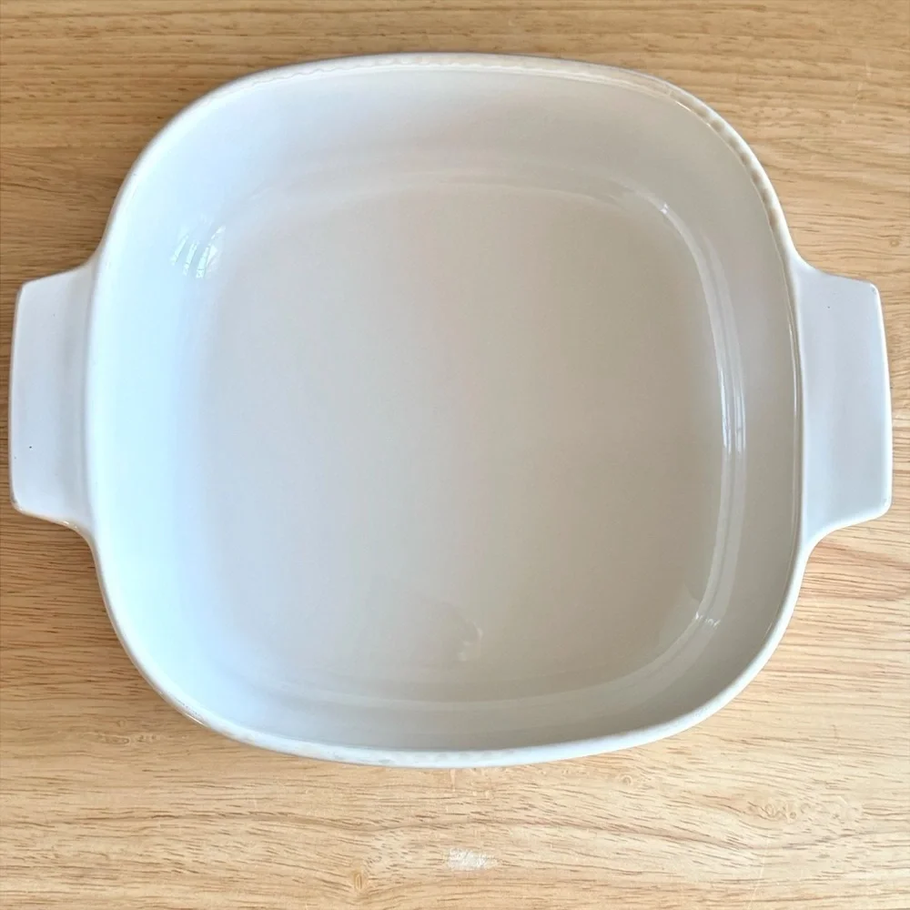Corningware 1992 Abundance A-1 1/2B 1.5L / A-2B 2L Casserole Dishes w/ Lids